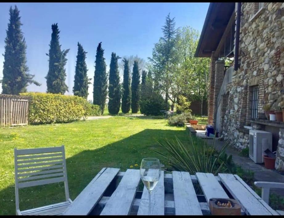 Gabriele Country House Desenzano del Garda Eksteriør billede